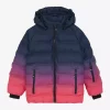 Color Kids Ski Jacket - Quilt & Gradient