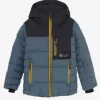Color Kids  Jr. Ski Puffer Jacket - Quilt