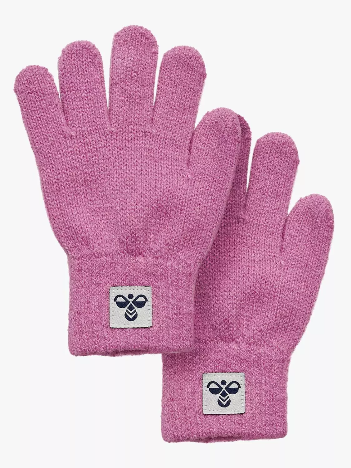 Hummel  Hmljr Knit Gloves 2-Pack