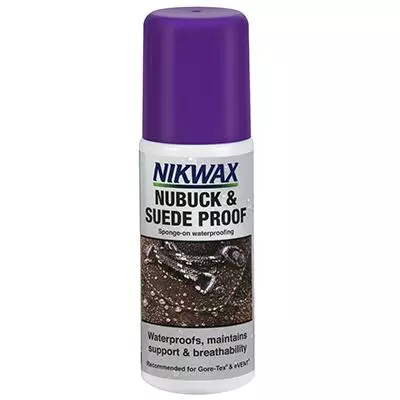 IMPR.NIKWAX NUBUK & SUEDE