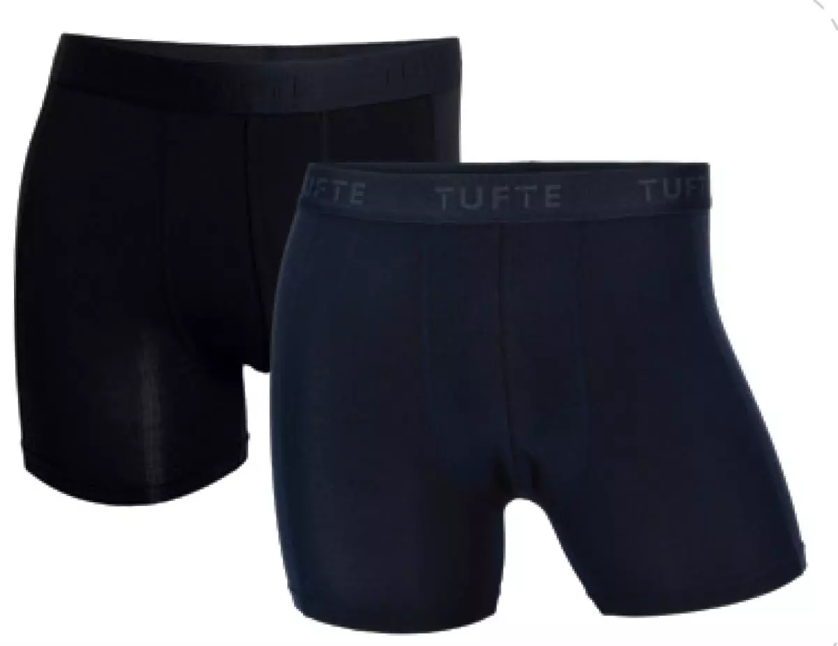 Tufte Wear  M SoftBoost Boxer Briefs 2-pk