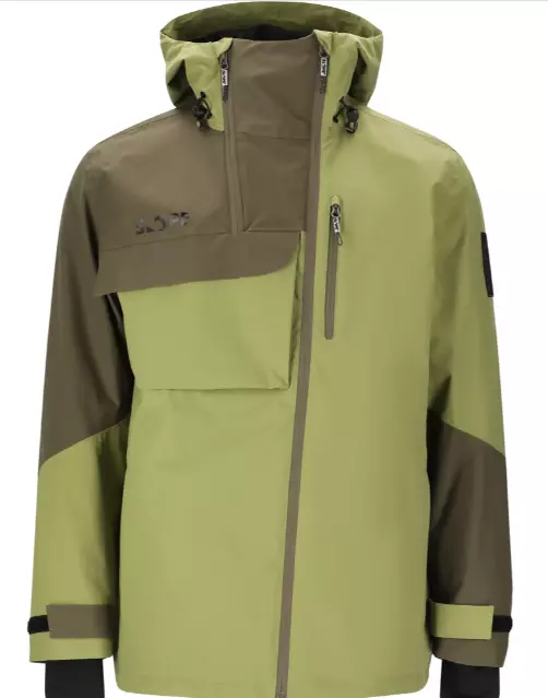 Slope  Zuko M Ski Jacket W-Pro 15000