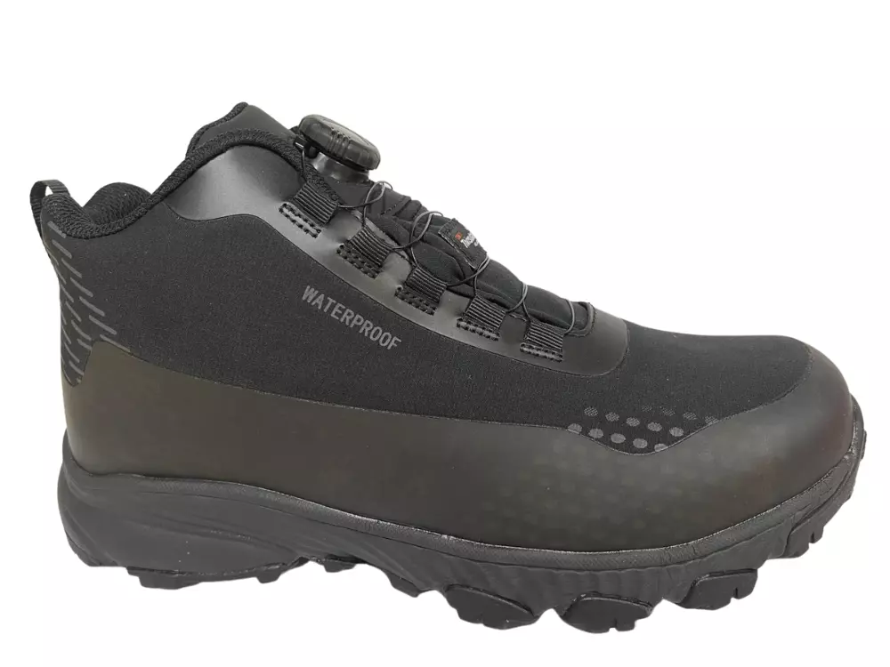 Portland Vintersko Pigg Mid Boa