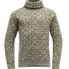 Devold  Svalbard Wool High Neck