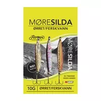 MØRESILDA ØRRET 3 PAK 10gr