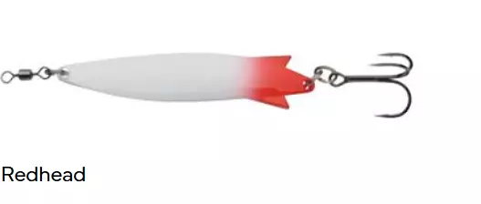 Abu Garcia  TOBY 28.0GR LF REDHEAD