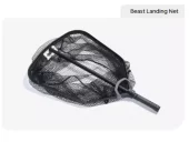 Abu Garcia  BEAST GEN2 LANDING NET 70X60 CM