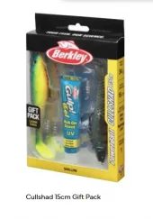Berkley  CULLSHAD LIMITED 15CM EDITION Gave PACK