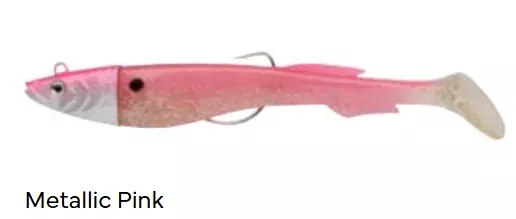 Berkley  Power Sardine 12cm - 15g Metallic Pink