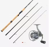 Lawson  Kombo Explorer G5 Haspel 4-delt