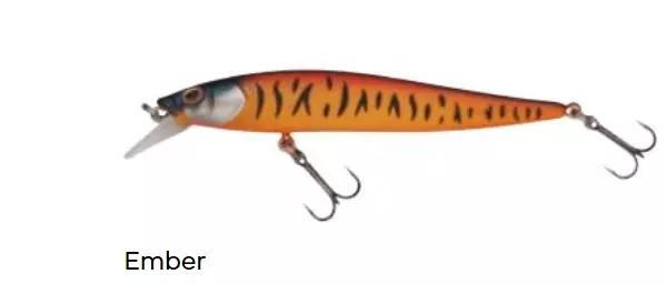 Berkley  DEX STUNNA 80 EMBER 5,4gr superslow sinking