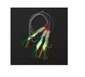 DAM  SEARIG 5 MACKREL GLOW HOKKAI 100CM/10CM