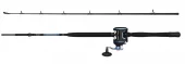 Penn  WARFARE II BOAT 7FT 20-30LB 30LW CMB