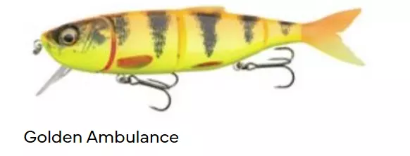 Savage Gear  4PLAY V2 LIPLURE 13.5CM 18G SLOW F G AMB