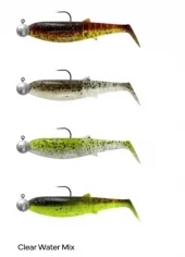Savage Gear  CANNIBAL SHAD 8CM 5G CW MIX 4P4PCS