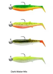 Savage Gear  CANNIBAL SHAD 8CM 5G DW MIX 4P4PCS
