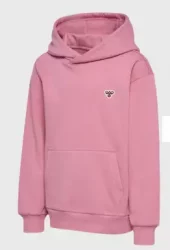 Hummel  Hmljr Loose Hoodie Bee