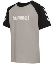 Hummel hml jr Logo T-Shirt S/S