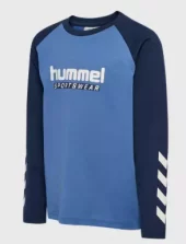 Hummel  Hmljr Logo T-Shirt L/S