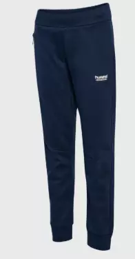 Hummel Hmljr Regular Adj Waist Pants