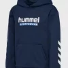 Hummel  Hmljr Logo Hoodie