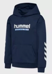 Hummel  Hmljr Logo Hoodie