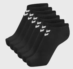 Hummel  Hmlchevron 6-Pack Ankle Socks