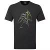 Montane Mens Abstract Mountain T Shirt