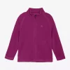 Color Kids Fleece Jacket, Full Zip