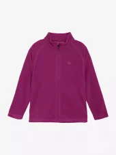 Color Kids  Fleece Jacket, Full Zip