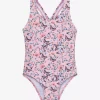 Color Kids Swimsuit, AOP