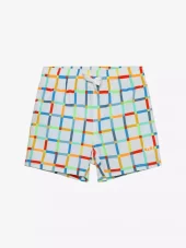 Color Kids  Swim Shorts, AOP
