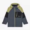 Color Kids  Jr. Jacket, Colorblock