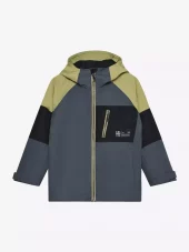 Color Kids  Jr. Jacket, Colorblock