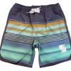 Color Kids  Swim Long Shorts, AOP