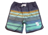 Color Kids  Swim Long Shorts, AOP