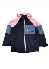 Color Kids  Jr. Jacket, Colorblock