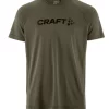 Craft  Core Essence Logo Tee M