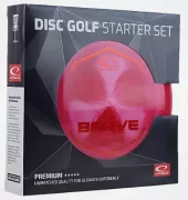 Latitude 64  Premium Disc Golf Starter Set