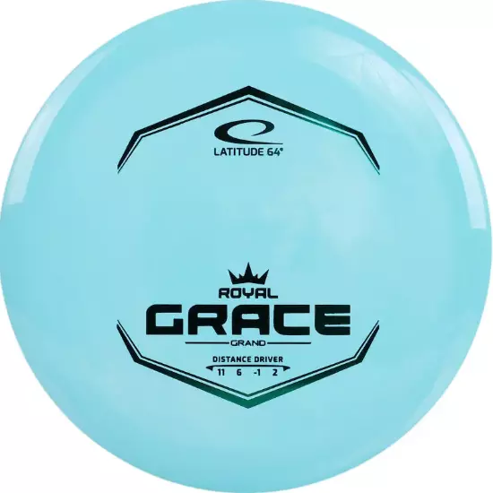 Latitude 64 Royal Grand Driver Grace