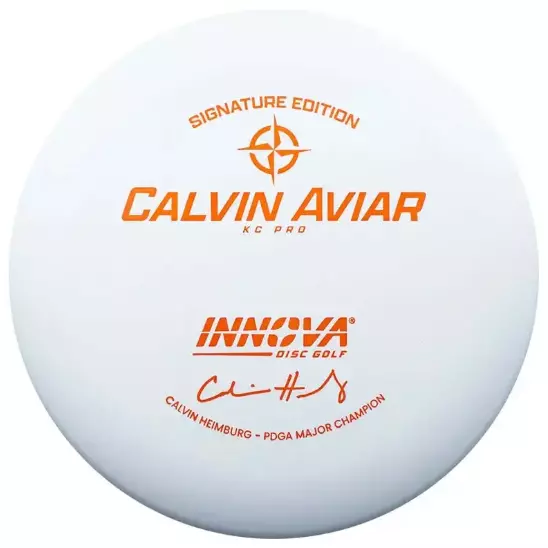 Innova Pro KC Aviar Calvin Heimburg Putt & Approach