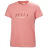Helly Hansen  W Core Graphic T-Shirt 2.0