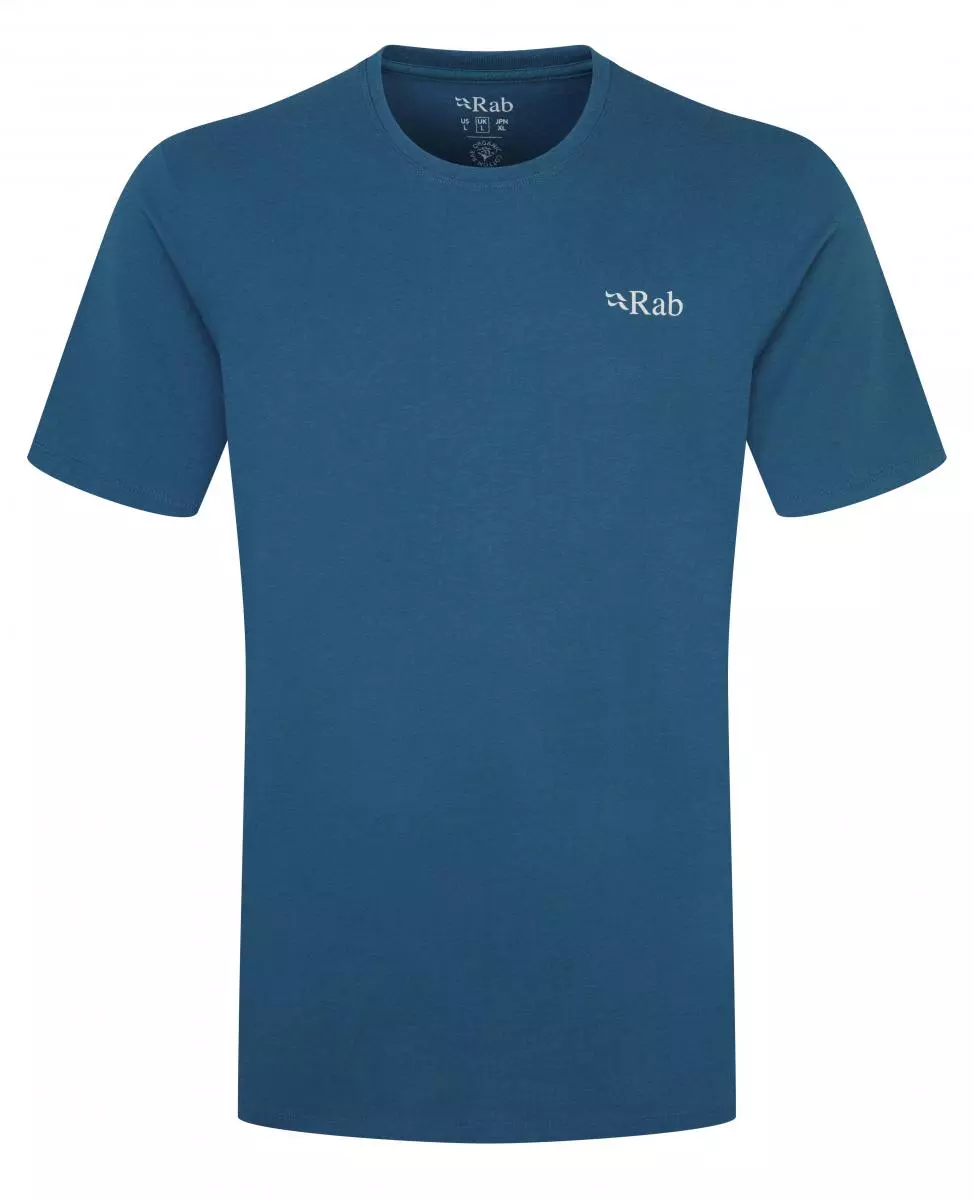 Rab Stance Mountain Peak Tee