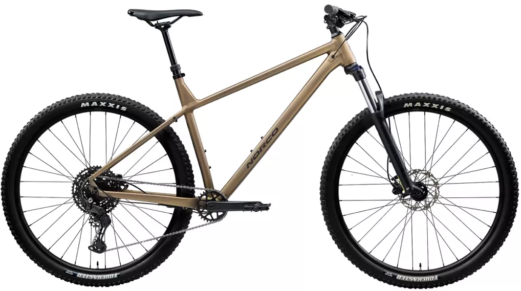 Norco Storm 120 L 29" Nanaimo Brown