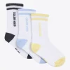 Color Kids  Tennis Socks 3-Pack