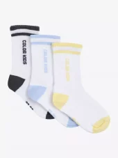 Color Kids  Tennis Socks 3-Pack