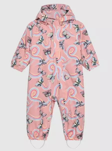 Color Kids Baby Shell Suit, AOP