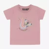 Color Kids  Baby T-shirt W. Chestprint S/S
