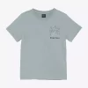 Color Kids  T-shirt W. Print, S/S
