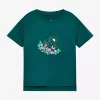 Color Kids T-shirt W. Print, S/S